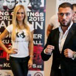Press Conference KOK WGP 16.10.15 in Tallin