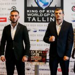 Press Conference KOK WGP 16.10.15 in Tallin