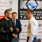 Press Conference KOK WGP 16.10.15 in Tallin