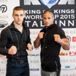 Press Conference KOK WGP 16.10.15 in Tallin