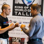 Press Conference KOK WGP 16.10.15 in Tallin