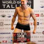 Press Conference KOK WGP 16.10.15 in Tallin