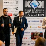 Press Conference KOK WGP 16.10.15 in Tallin