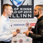 Press Conference KOK WGP 16.10.15 in Tallin