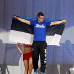 KOK WORLD GP 2015 in TALLIN 17/10/15