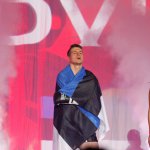 KOK WORLD GP 2015 in TALLIN 17/10/15