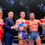 KOK WORLD GP 2015 in TALLIN 17/10/15