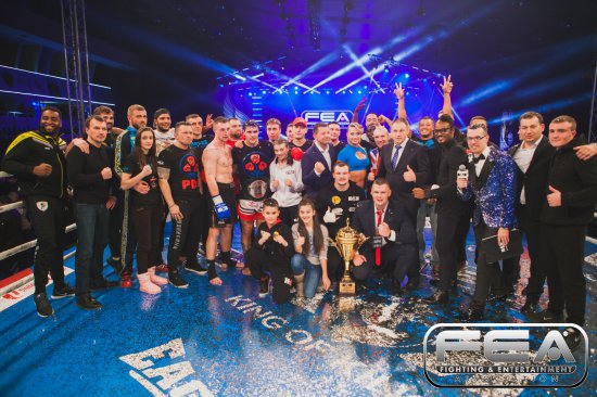 KOK WORLD GP 2015 EAGLES SERIES in Moldova - финальный аккорд уходящего года.