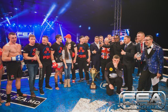 KOK WORLD GP 2015 EAGLES SERIES in Moldova - финальный аккорд уходящего года.