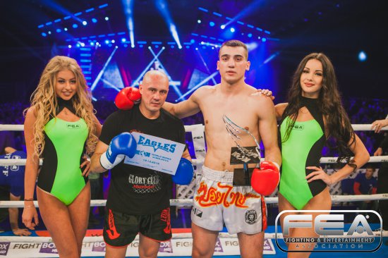 KOK WORLD GP 2015 EAGLES SERIES in Moldova - финальный аккорд уходящего года.