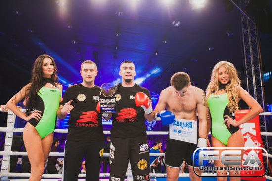 KOK WORLD GP 2015 EAGLES SERIES in Moldova - финальный аккорд уходящего года.