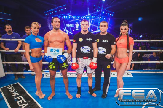 KOK WORLD GP 2015 EAGLES SERIES in Moldova - финальный аккорд уходящего года.