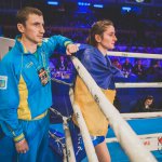 (Ukraine) Kulinich Anastasia VS Nadejda Cantsir (Moldova)