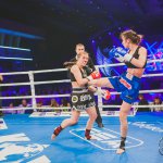 (Ukraine) Kulinich Anastasia VS Nadejda Cantsir (Moldova)