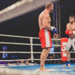 (Ukraine) Andrei Ohotnik VS Maxim Bolotov (Moldova)
