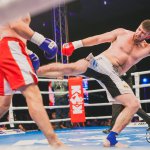 (Ukraine) Andrei Ohotnik VS Maxim Bolotov (Moldova)