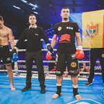 (Lithuania) Valdemar Kulda VS Denis Apavaloae (Moldova)