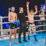 (Holland) Issam Laazibi VS Stanislav Renita (Moldova)