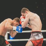 (Estonia)Roman Zibin  VS Serghei Morari (Moldova)