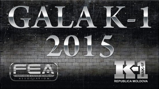 GALA K-1 2015.Video.