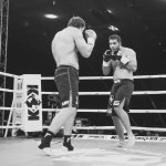 KOK WGP 2015 EAGLES SERIES in MOLDOVA december 19th in black and white PART 1.