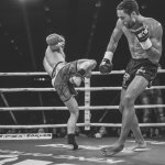 KOK WGP 2015 EAGLES SERIES in MOLDOVA december 19th in black and white PART 2.