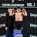 Press conference and weight-in Part 1 EAGLES FC Vol.1