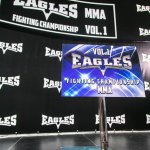 Press conference and weight-in Part 2 EAGLES FC Vol.1