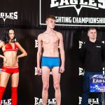 Press conference and weight-in Part 2 EAGLES FC Vol.1