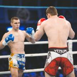 (UKRAINE) Alexei Liubcenko VS  Serghei Morari (MOLDOVA)