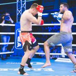 (MOROCCO) Nouh Chahboune VS   Danuts Hurduc  (ROMANIA)