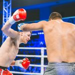 (MOROCCO) Nouh Chahboune VS   Danuts Hurduc  (ROMANIA)