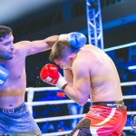 (MOROCCO) Nouh Chahboune VS   Danuts Hurduc  (ROMANIA)