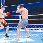 (MOROCCO) Nouh Chahboune VS   Danuts Hurduc  (ROMANIA)