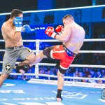 (MOROCCO) Nouh Chahboune VS   Danuts Hurduc  (ROMANIA)