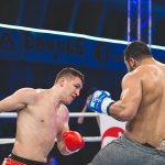 (MOROCCO) Nouh Chahboune VS   Danuts Hurduc  (ROMANIA)