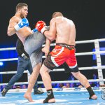 (MOROCCO) Nouh Chahboune VS   Danuts Hurduc  (ROMANIA)