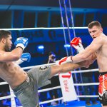 (MOROCCO) Nouh Chahboune VS   Danuts Hurduc  (ROMANIA)