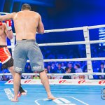 (MOROCCO) Nouh Chahboune VS   Danuts Hurduc  (ROMANIA)