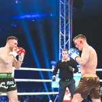 (BELARUS)   Pavel Turuk VS  Daniel Alexandru  (ROMANIA)