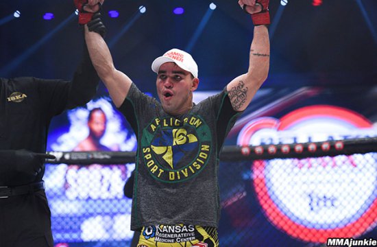 Результаты Bellator 152