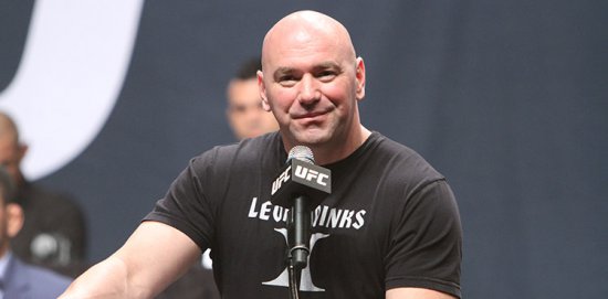 Дана Вайт: “Мы не собираемся продавать UFC”