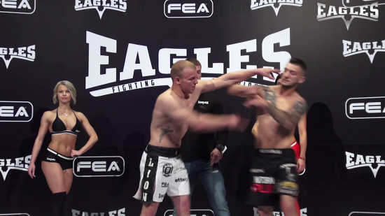 EAGLES FIGHTING CHAMPIONSHIP 2 - завтра будет жарко!!!