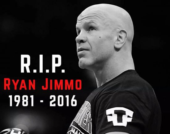 Боец полутяжелого весового дивизиона UFC Райан Джиммо был убит сегодня, 27 июня.