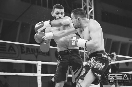 Full Fight Tigran Movsisyan vs Vitalie Matei. KOK WGP 2016 april 9th in Moldova Vol. 37.