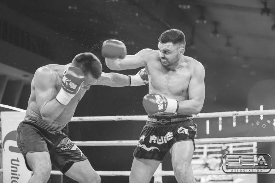 Full fight Daniel Alexandru vs Pavel Turuk. KOK WGP 2016. Quarter Final Middleweight Tournament