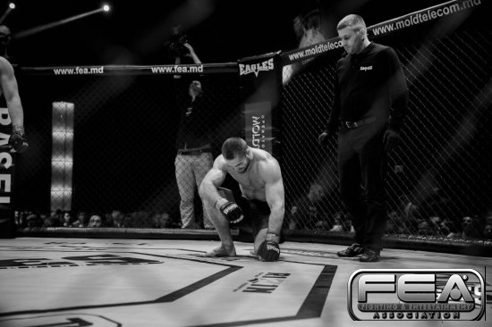 Full fight. Alex Ianțoc vs Nicolae Scorohod. Superfight weight -84. Eagles FC II.