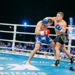  1st Semifinal Sergei Liubcenko vs Alexandru Burduja
