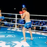 Open Fight Florin Lambagiu vs Denis Teleshman