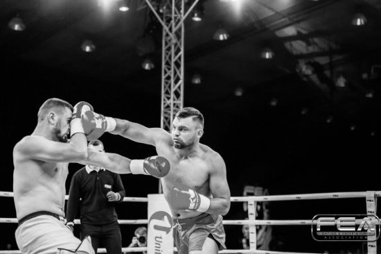 Full fight Daniel Alexandru vs Islam Hojdevdiev